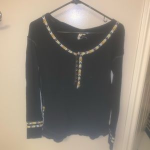 Free People Longsleeve Thermal